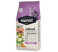 Ownat Classic Sterilized Cat - Saco de 4 Kg