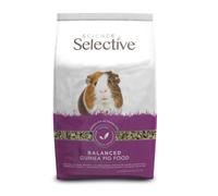 4 KG Supreme Science Selective Balanced pienso para cobayas
