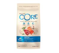 4 kg Wellness Core Adult Ocean Salmón y Atún pienso para gatos
