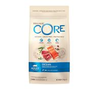 Wellness Core Ocean 4 kg, salmón/atún - Alimentos Secos para Gatos Adultos, sin Granos, Naturales, hipoalergénicos, Ricos en proteínas, Alta proporción de Peces, Piel Sana y Pelaje Brillante