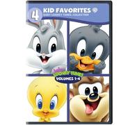 4 Kid Favorites: Baby Looney Tunes [USA] [DVD]
