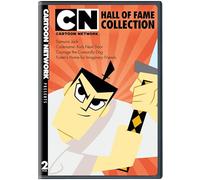 4 Kid Favorites Cartoon Network: Hall Of Fame, Vol. 2 [USA] [DVD]