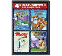 4 Kid Favorites: Dog Pound Pack (DVD) Various (Importación USA)