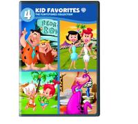 4 Kid Favorites-Flintstones [USA] [DVD]