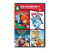 4 Kid Favorites: Holiday Family Fun