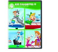 4 Kid Favorites: The Jetsons Collection [USA] [DVD]