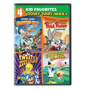 4 Kid Favorites: Looney Tunes Movies [USA] [DVD]