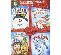 4 Kid Favorites: Merry Masterpieces [USA] [DVD]
