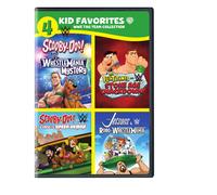 4 Kid Favorites: WWE Tag Team Collection (DVD) Various (Importación USA)