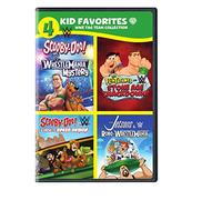 4 Kid Favorites: Wwe Tag Team Collection [USA] [DVD]
