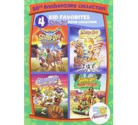 4 Kids Favorites: Scooby-Doo! Movie Collection [USA] [DVD]