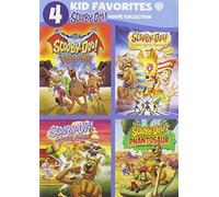 4 Kids Favorites: Scooby Doo [USA] [DVD]