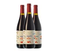4 Kilos Gallinas & Focas Vi de la Terra de Mallorca Crianza 75 cl Vino tinto (Caja de 3 Botellas de 75 cl)