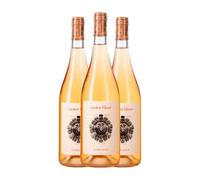 4 Kilos Motor Blanc Premsal 75 cl Vino blanco (Caja de 3 Botellas de 75 cl)