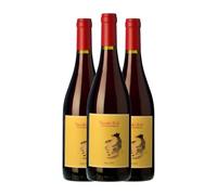 4 Kilos Tanuki Bob Mantonegro Vi de la Terra de Mallorca Crianza 75 cl Vino tinto (Caja de 3 Botellas de 75 cl)