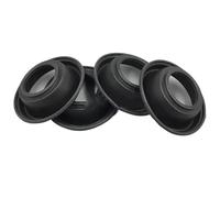 4 Kits De Reparación De Carburadores para Yamaha FZR600R FZR 600R 1989-1999 con Diafragma De Flotación. Kit Herramientas Limpieza Carb(Color1)