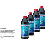 LIQUI MOLY Aceite de transmisión Marine GL4/GL5 80W-90 Mineral 1 L