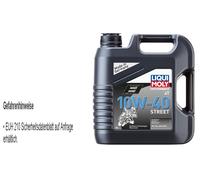 Aceite 4t 10w40 Street Liqui Moly 4l
