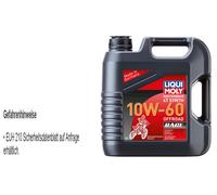 4 L Liqui Moly Aceite Motor Motorrad 4Takt 10W-60 Synth Offroad Race API SN PLUS