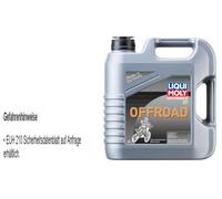 Aceite de motor 2T Offroad 4l Liqui Moly 3066