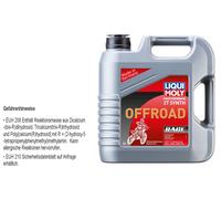 §Aceite 2T LIQUI MOLY Synth§