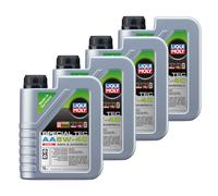4 L LIQUI MOLY Special Tec AA 5W-40 DIESEL ACEA E9 Para Ford WSS-M2C 171-F1
