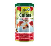 4 L Tetra Pond Colour Sticks para peces