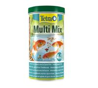 4 L Tetra Pond MultiMix alimento para peces