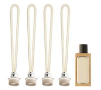 4 lámparas aromáticas para lámpara Berger, mechas de repuesto para lámpara Berger, mechas de repuesto para lámpara de aceite de repuesto, control de aire, quemador catalítico, mechas para aromaterapia