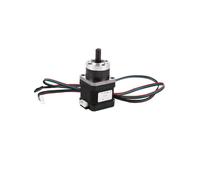 4-lead Nema17 Stepper Motor 42 motor Extruder Gear Stepper Motor Ratio 5.18:1 Planetary Gearbox Nema 17 17HS4401 jn