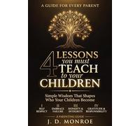 4 Lessons You Must Teach to Your Children: Simple Wisdom That Shapes Who Your Children Become