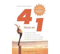 4 libros en 1. El juego de la vida. La puerta secreta del éxito. Tu palabra es una varita mágica. El poder de la palabra hablada. | Florence Scovel S
