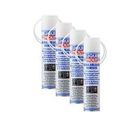 4 limpiadores de aire acondicionado Liqui Moly 4087, 250 ml.