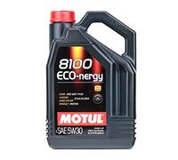 4 Liter MOTUL 5W-30