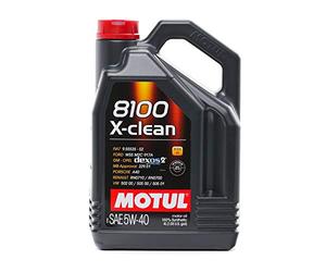 4 Liter MOTUL 5W-40
