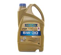 4 Liter RAVENOL 5W-30