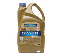 4 Liter RAVENOL 5W-30