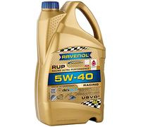 4 Liter RAVENOL 5W-40