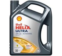 4 Liter SHELL 5W-30