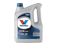 4 Liter Valvoline 0W-30