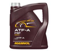 4 Litro Mannol Atf-A Automático Fluido Aceite Transmisión Automática Servol