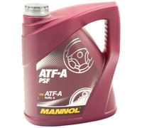 4 Litro Mannol Atf-A Automático Fluido Aceite Transmisión Automática Servol