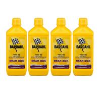4 Litros Aceite BARDAHL Bardhal Engranaje Caja 10W40 Moto Scooter 2T Para y