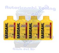 2Lt Aceite Mezcla Motores 2T Automático Y Manuales Bardhal Bardahl Kts