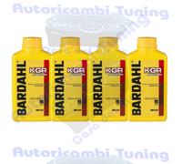 9Lt Bardhal Bardahl KGR Inyección Aceite Mezcla Lubricante Moto Quad Scooter 2T