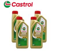 CASTROL EDGE PROFESIONAL 5W30 LONGLIFE 3 TITANIO PARA AUDI