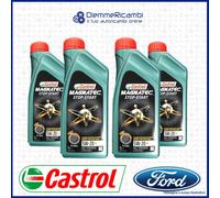 1 Litro Aceite Motor Castrol Magnatec Inicio de la Parada 5w20 Y - para ford