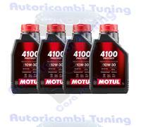 Aceite de motor 113138 MOTUL