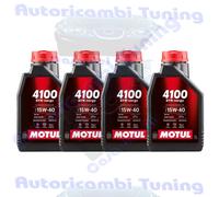 MOTUL 113149 Aceite de motor