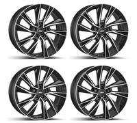 4 Llantas AEZ Havanna dark 8.5Jx20 5x120 para BYD Han Seal U